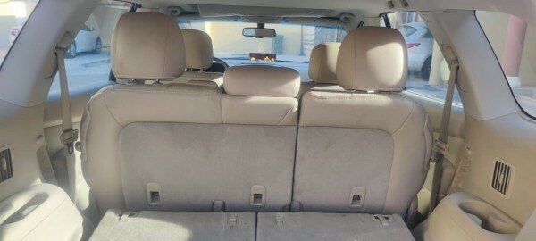 Nissan pathfinder 2015 - 10