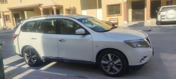 Nissan pathfinder 2015 - 3