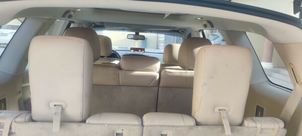 Nissan pathfinder 2015 - 4