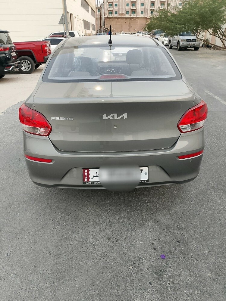 Available New Cars For Rent - 4