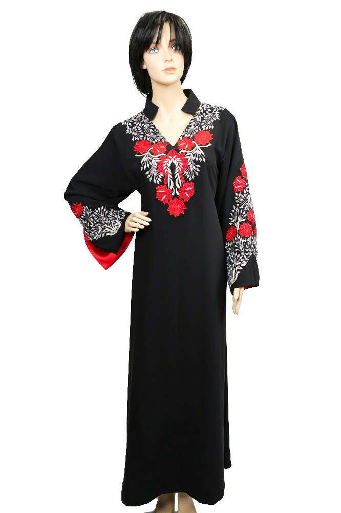 تطريز جلابيات - 3