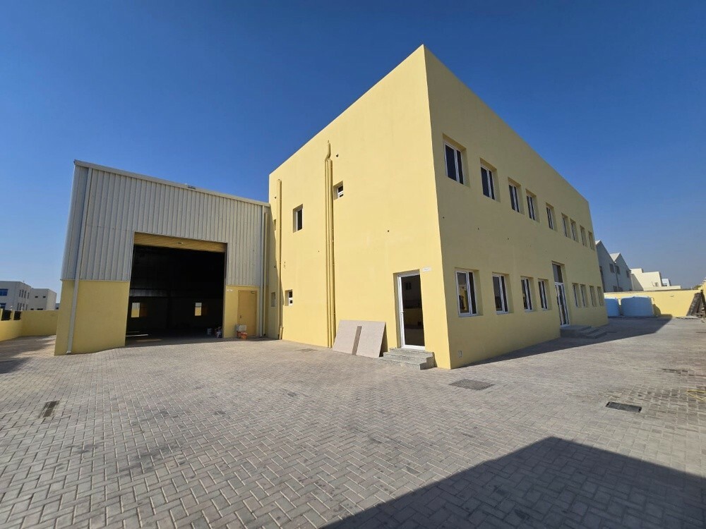 Brand New Warehouse for Rent - 1