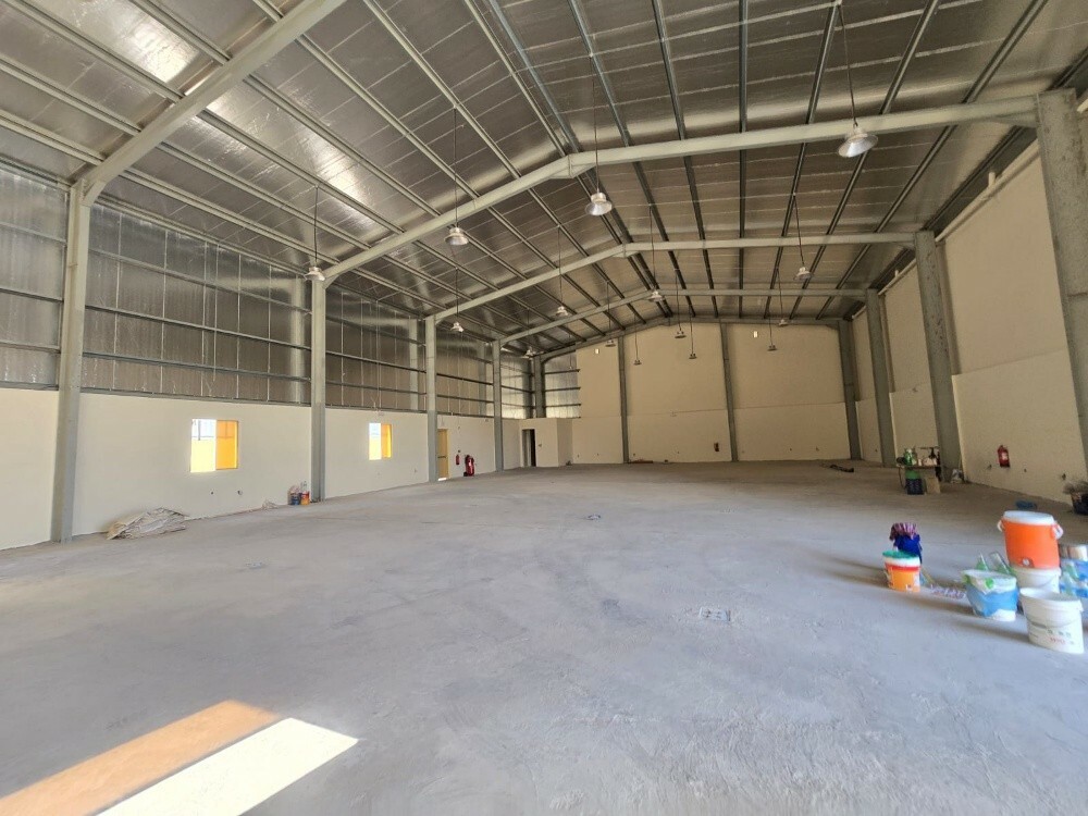 Brand New Warehouse for Rent - 2