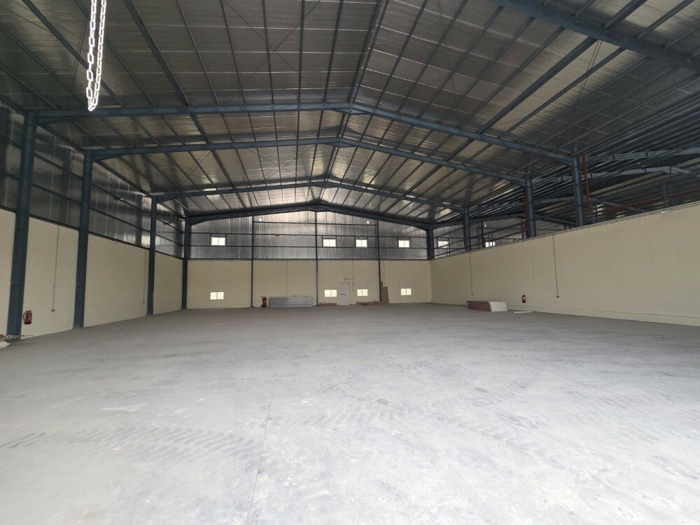 *Industrial Land 8000 SQM & Store - 4
