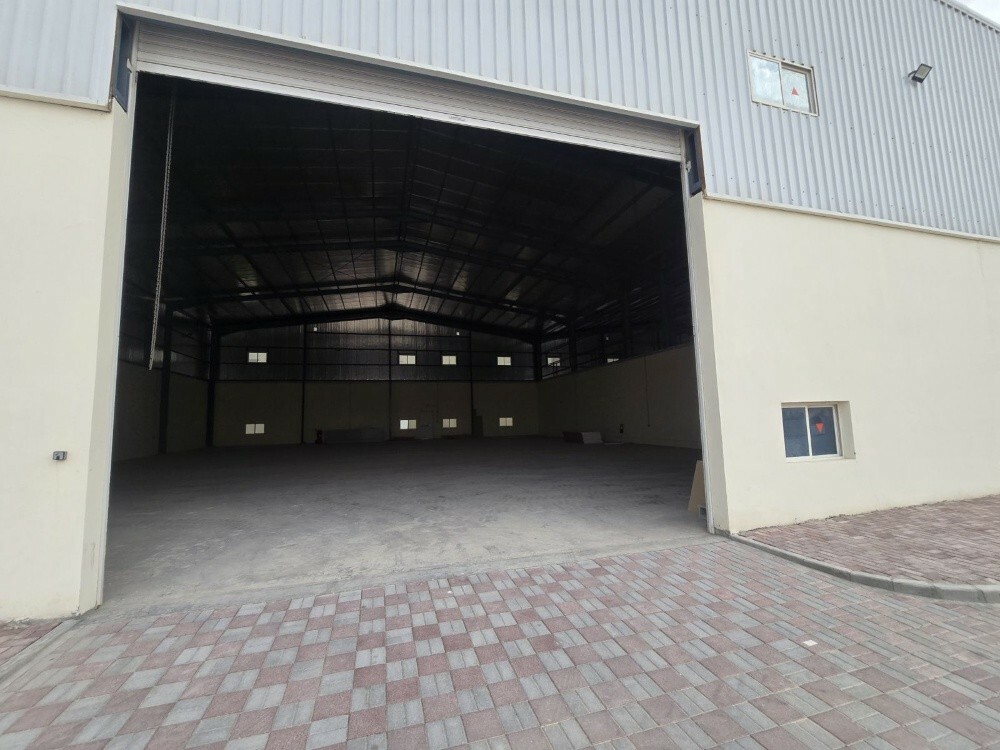 *Industrial Land 8000 SQM & Store - 6