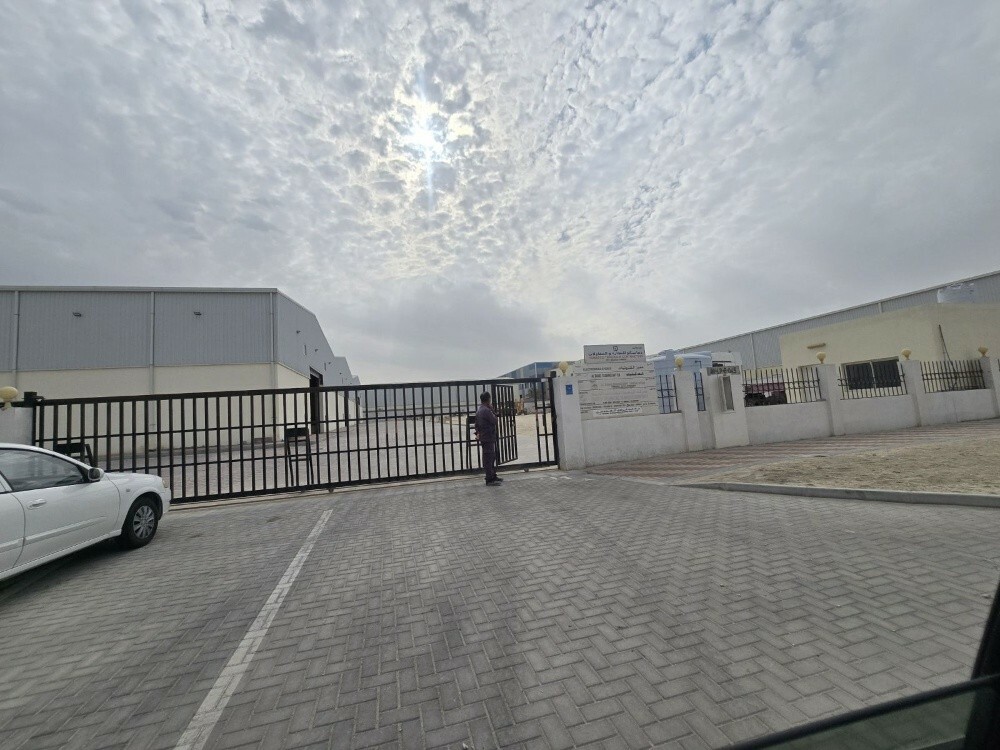 *Industrial Land 8000 SQM & Store - 3