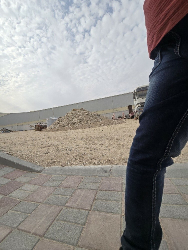 *Industrial Land 8000 SQM & Store - 5