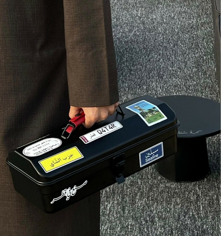 عزبة شاي متكاملة  - 2