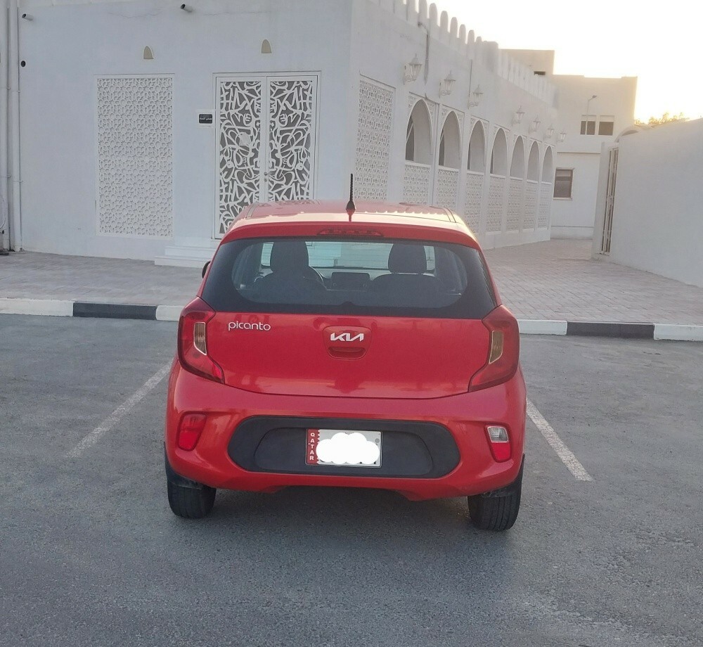 KIA PICANTO - 2
