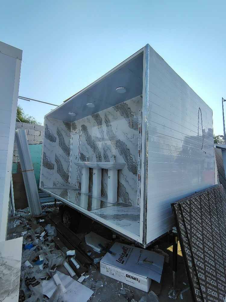 caravan toilet good price - 7