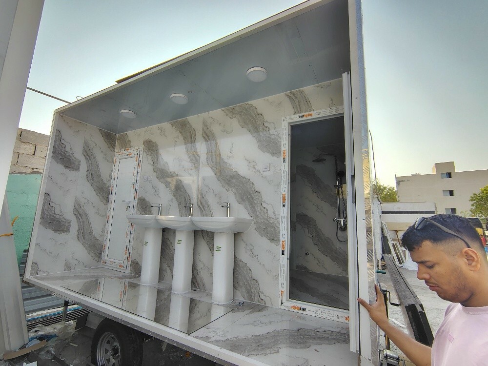 caravan toilet good price - 6