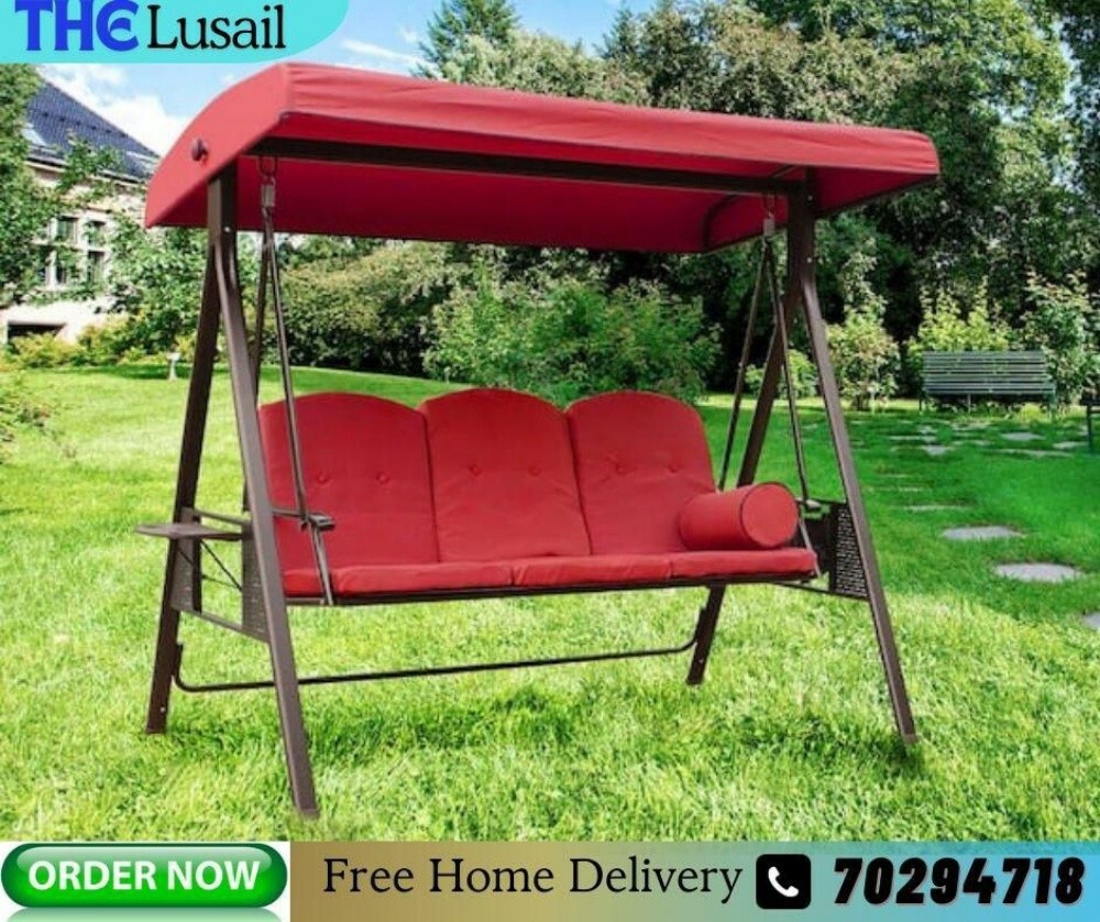 Outdoor Swing Chair - 1