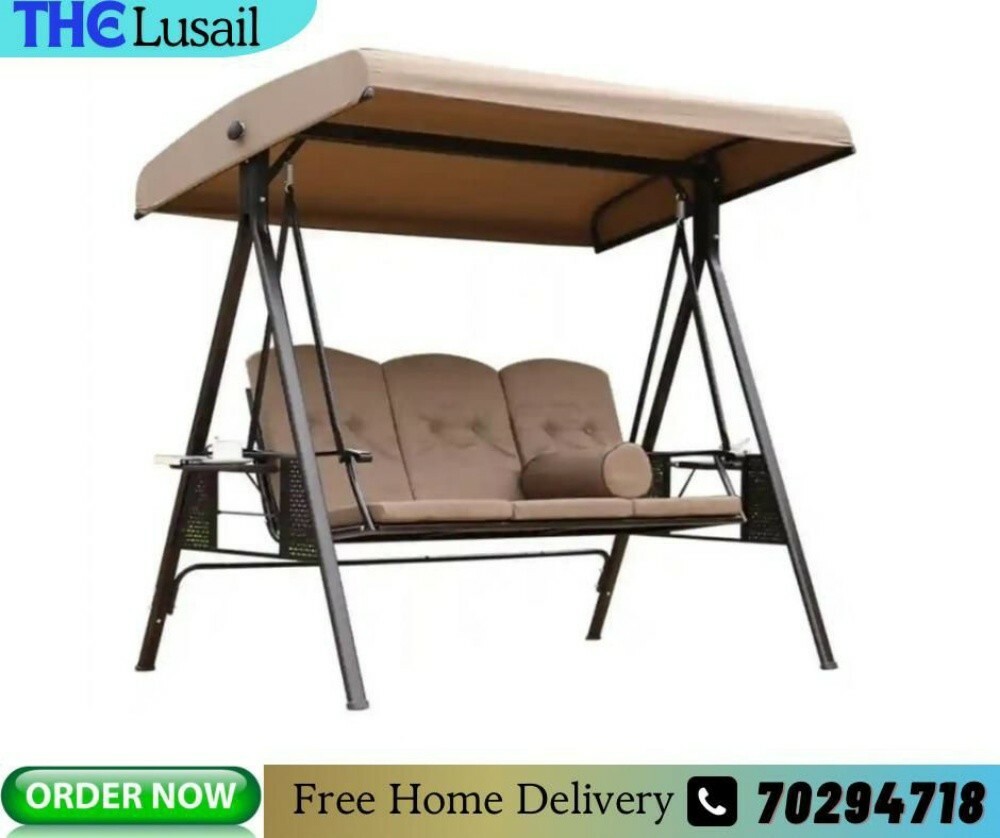 Outdoor Swing Chair - 1