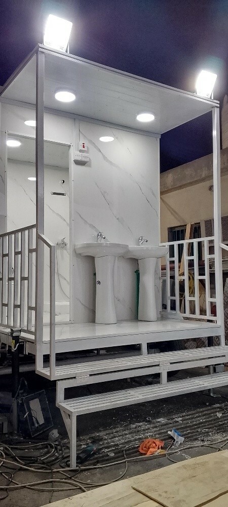 washroom - 2