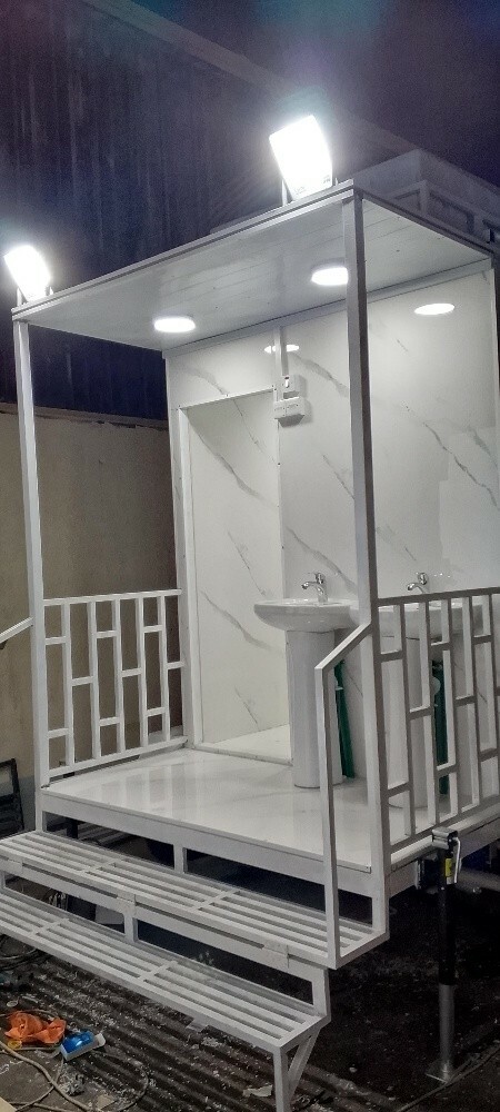 washroom - 1