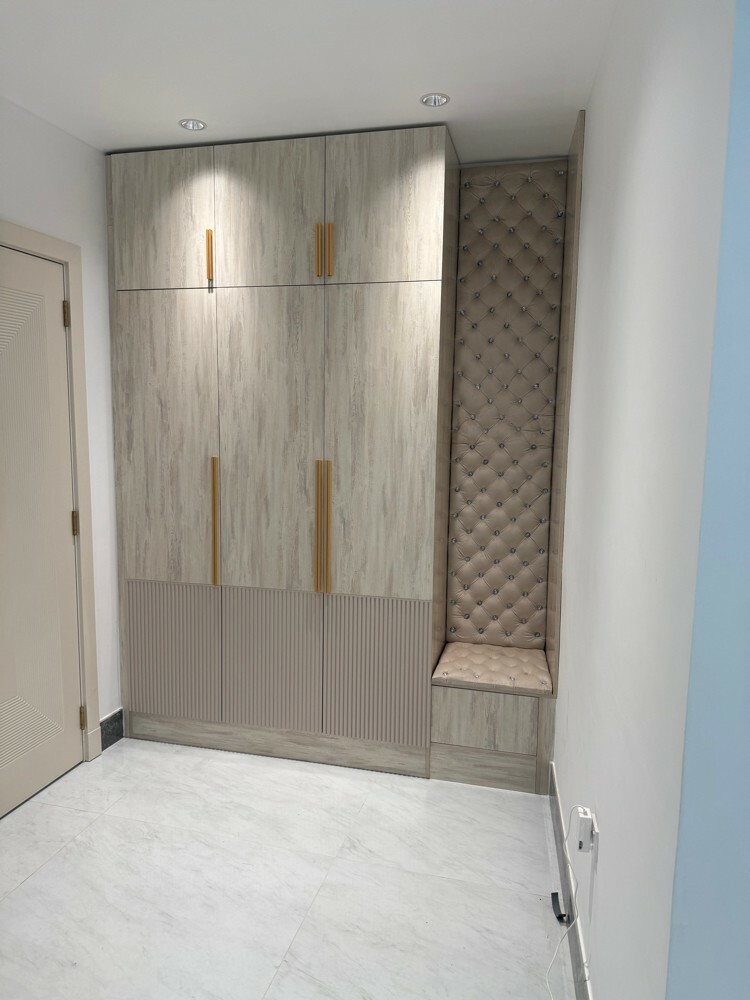 Carpenter, aluminium glass work - 26