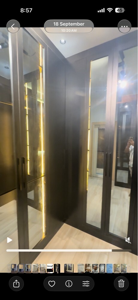 Carpenter, aluminium glass work - 23