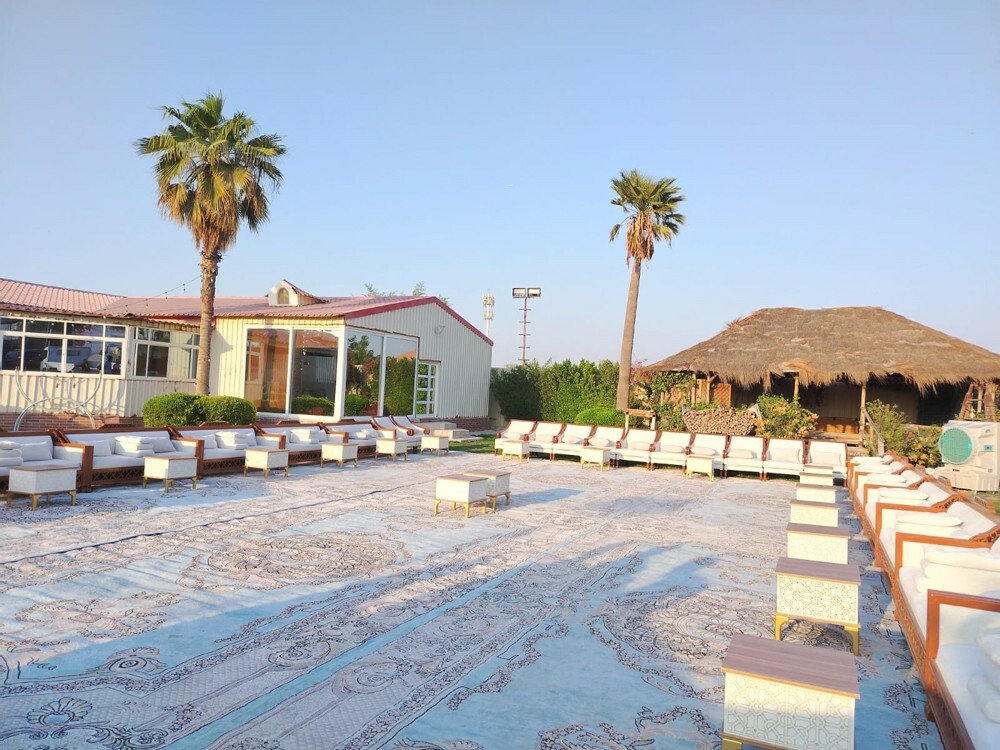 خيام عزاء ملكية - 20