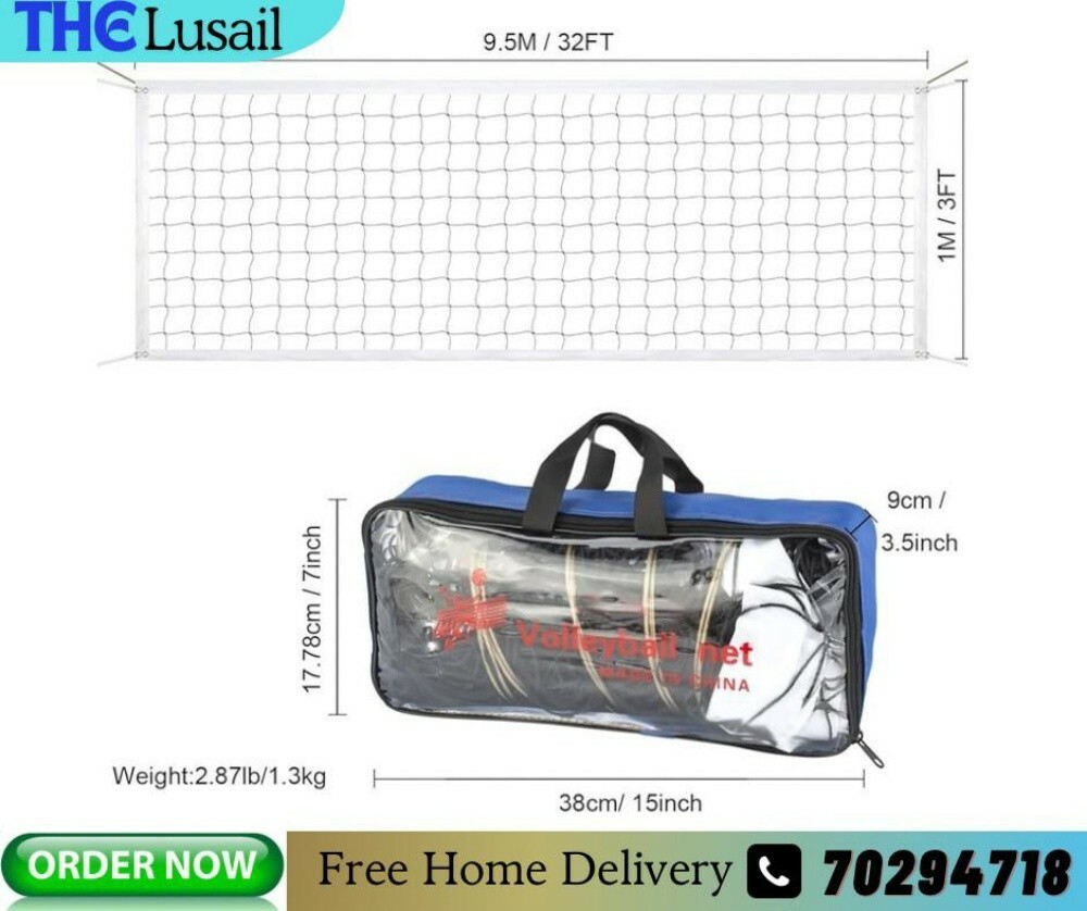 Volleyball Net - 1