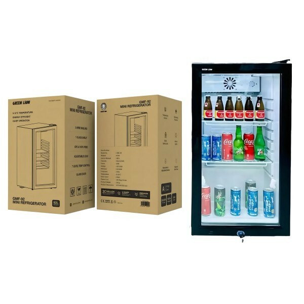Mini Refrigerator GMF-92 - 1