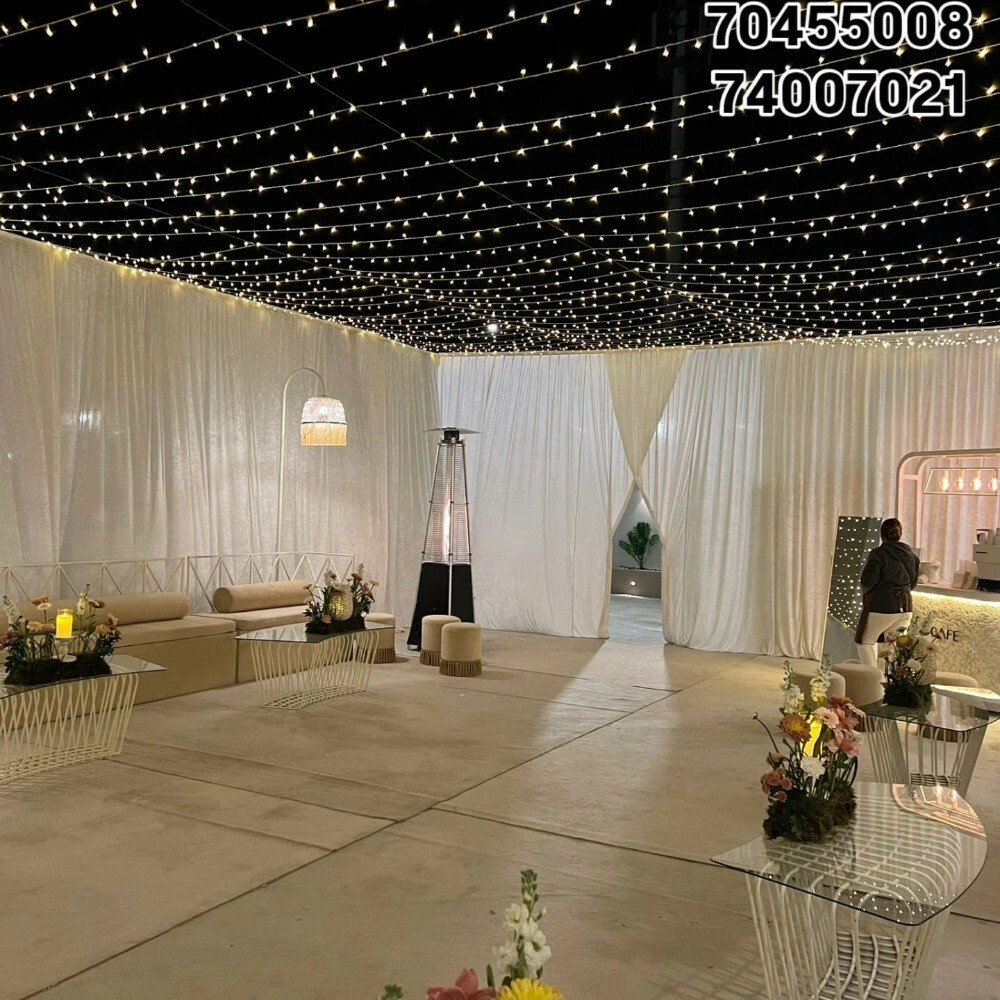 السراج للأفراح والمناسبات - 21