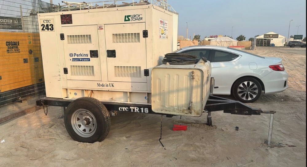 Generator - 1