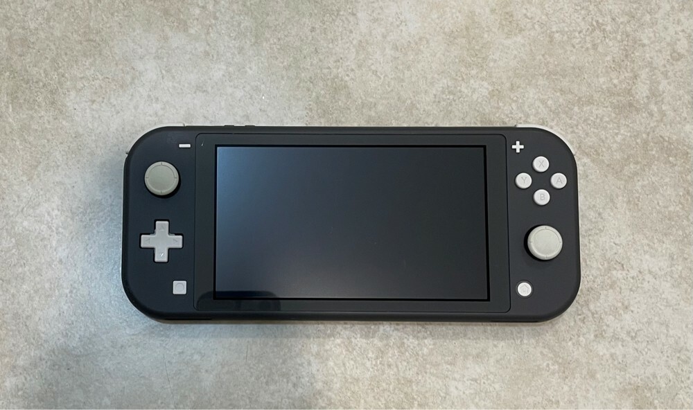 Nintendo switch lite - 4