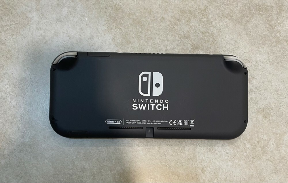 Nintendo switch lite - 2