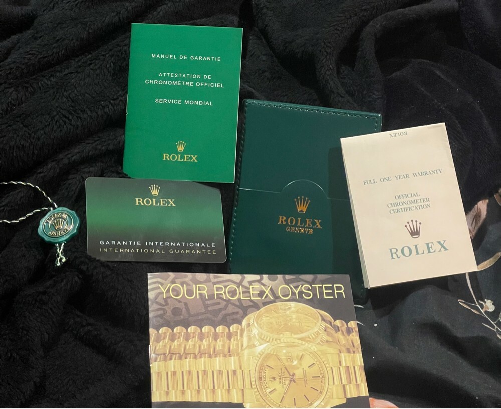 Rolex Automatic Watches - 7