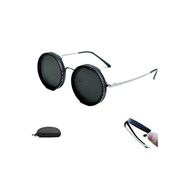 Sunglasses 9 Adjustable TintLevel - 1