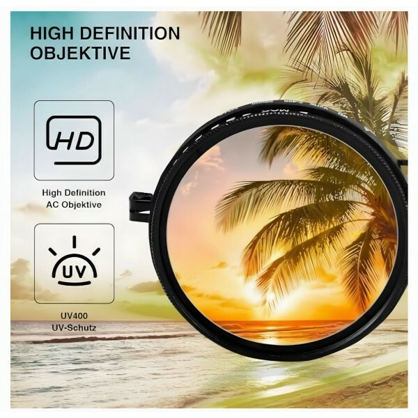 Sunglasses 9 Adjustable TintLevel - 5