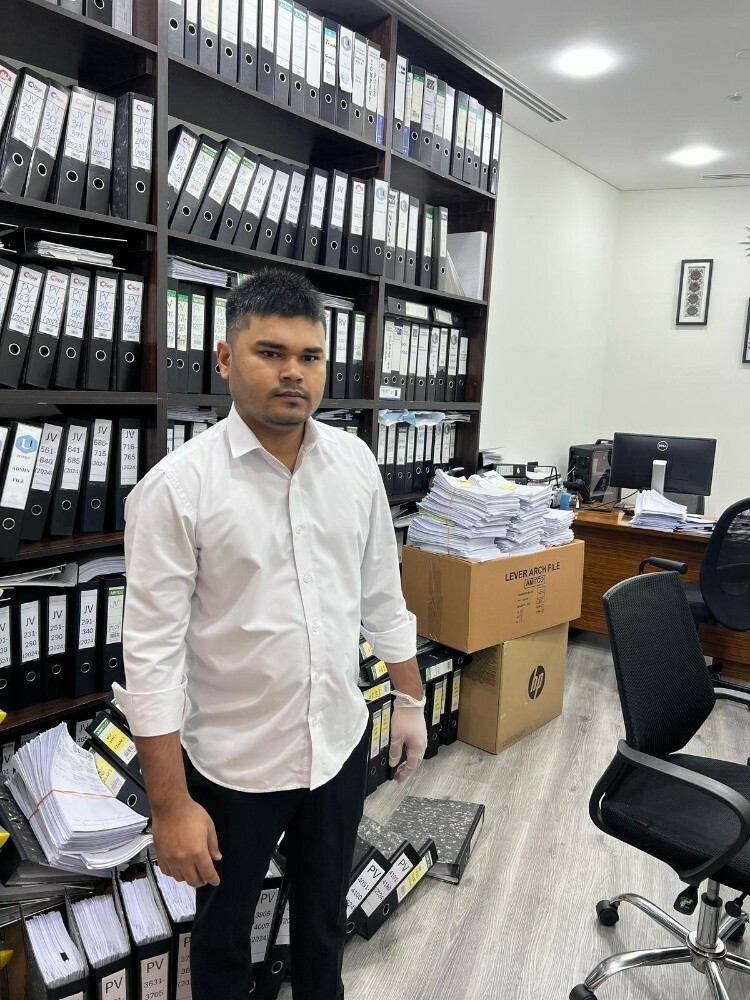 Mohamad Mustak Ansari - 2
