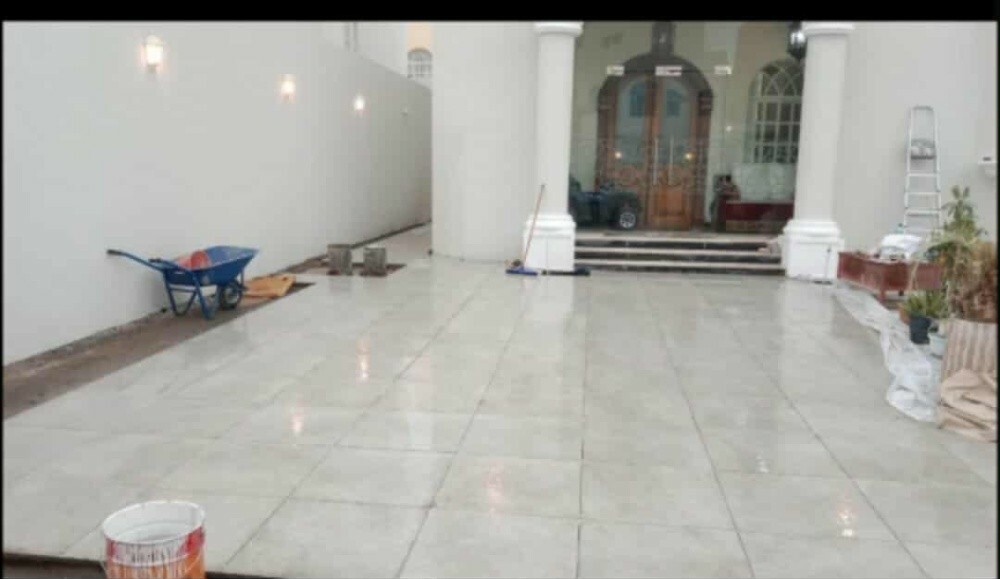 صبغ وصيانه منزلية - 6