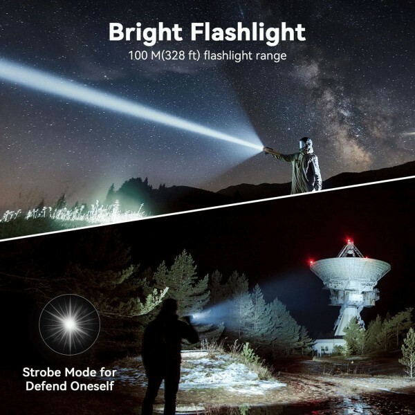 Adventure Foldable Camping Lamp - 3