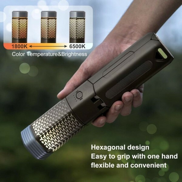 Adventure Foldable Camping Lamp - 2