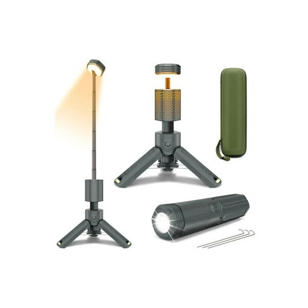 Adventure Foldable Camping Lamp - 1