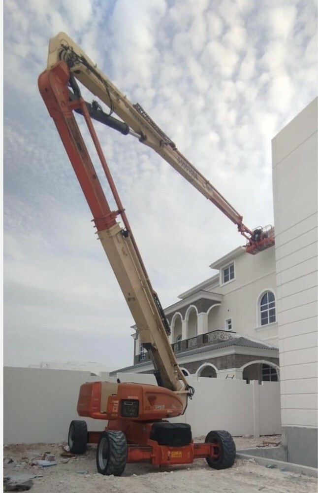 JLG 1250AJP - 9