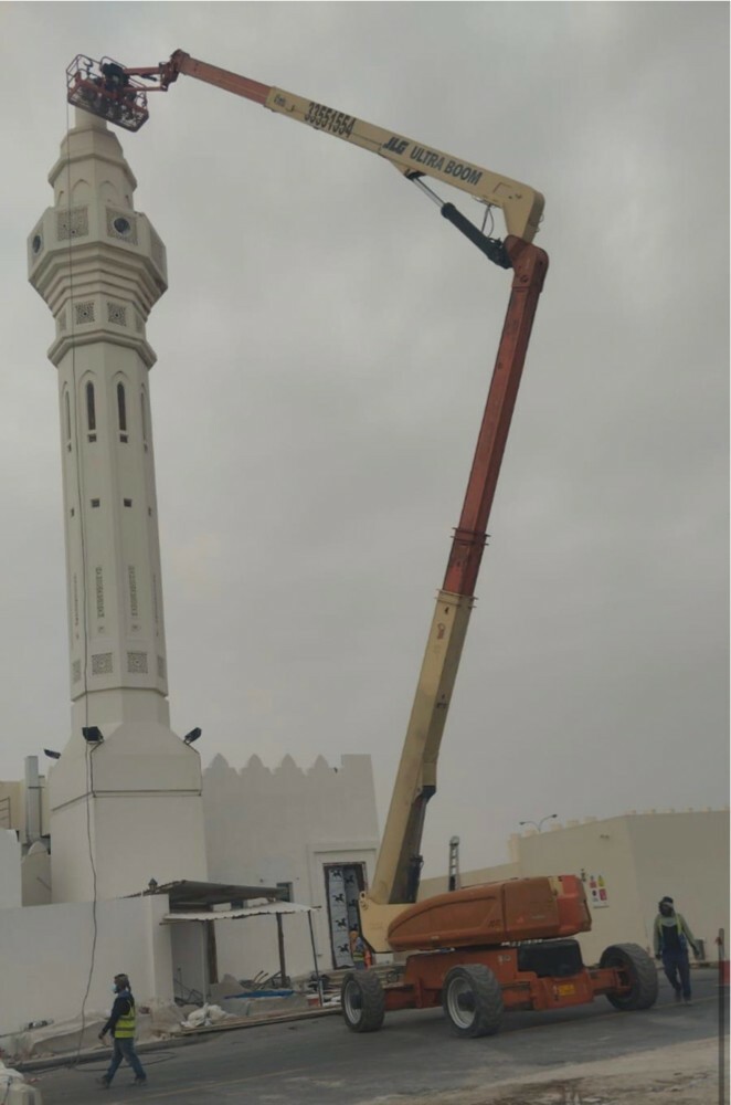 JLG 1250AJP - 10