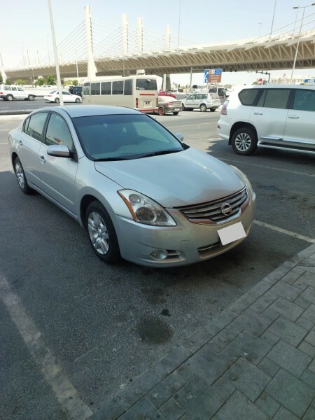 Nissan Altima 2012 for Sale - 1