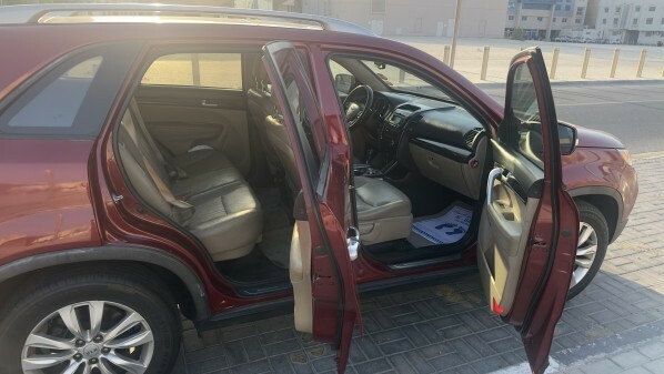 KIA SORENTO V6 Engine 2012 Model - 1