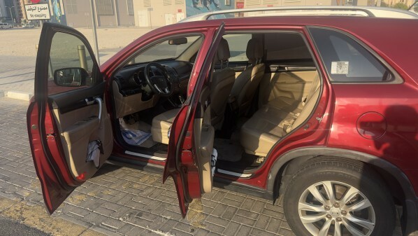 KIA SORENTO V6 Engine 2012 Model - 3