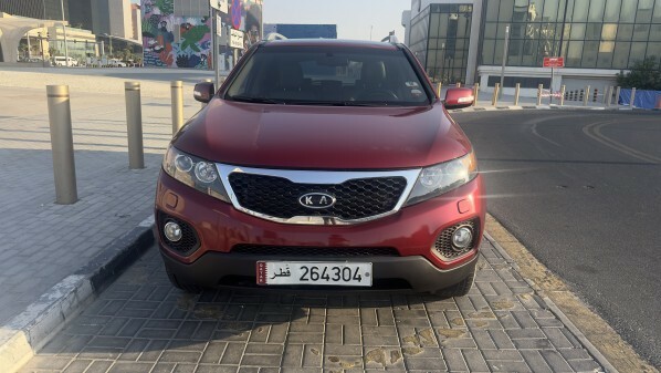 KIA SORENTO V6 Engine 2012 Model - 2