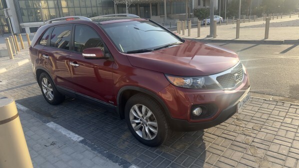 KIA SORENTO V6 Engine 2012 Model - 4