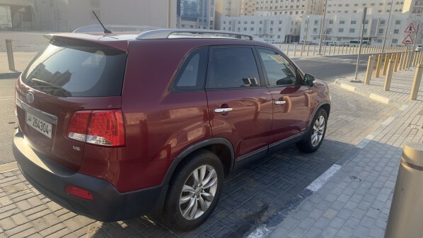 KIA SORENTO V6 Engine 2012 Model - 5