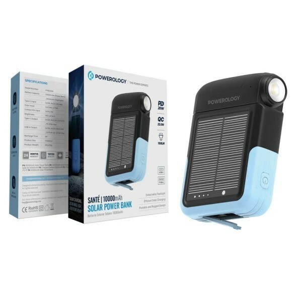 Solar Power Bank - 1