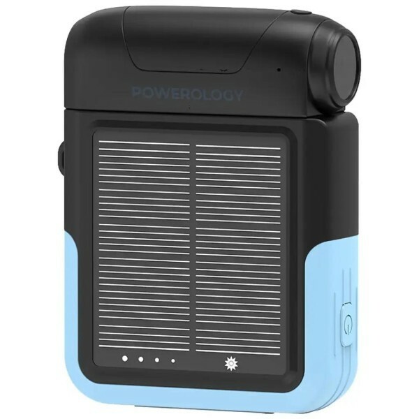 Solar Power Bank - 2
