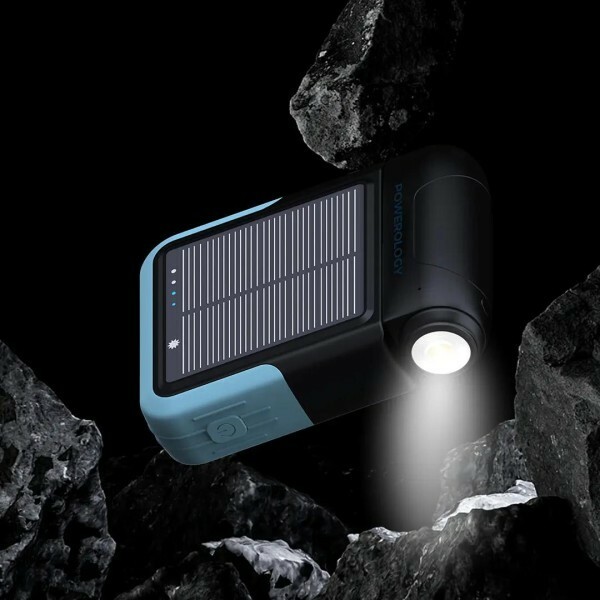 Solar Power Bank - 4