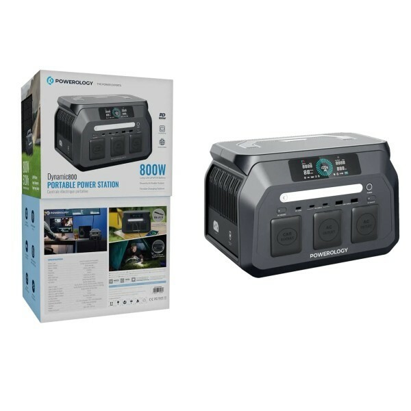 800W Power station - 1