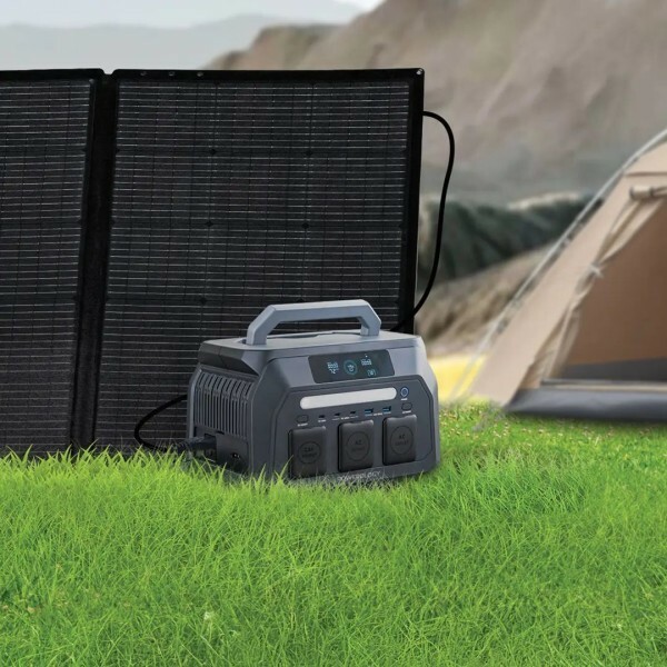 800W Power station - 4