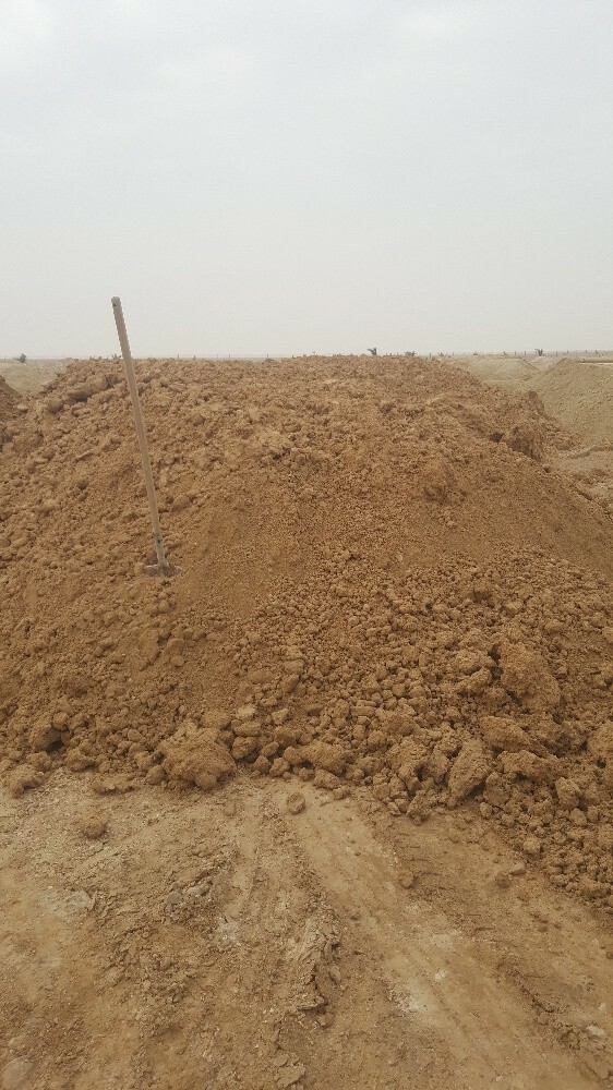رمل مغسول رمل بلاستر - 3